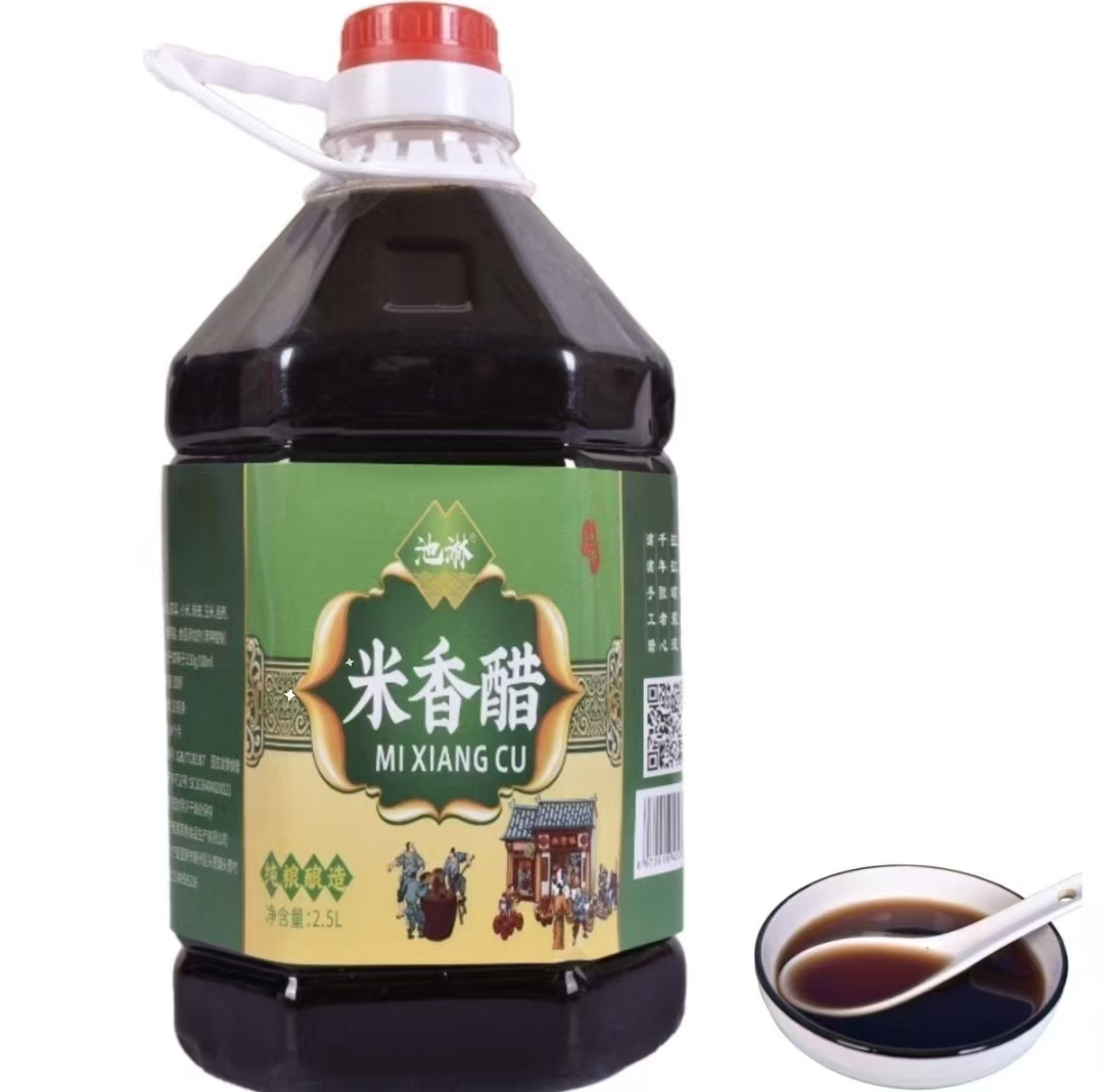 原州区 池淋纯粮酿造米香醋2.5L/桶