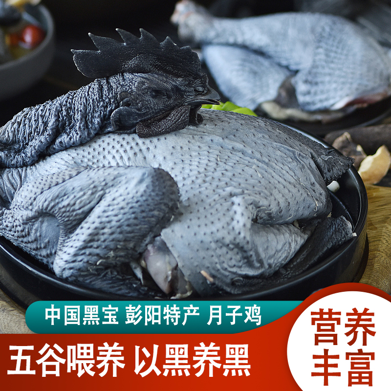 彭阳县 恰恰吉月子鸡1250g±100g